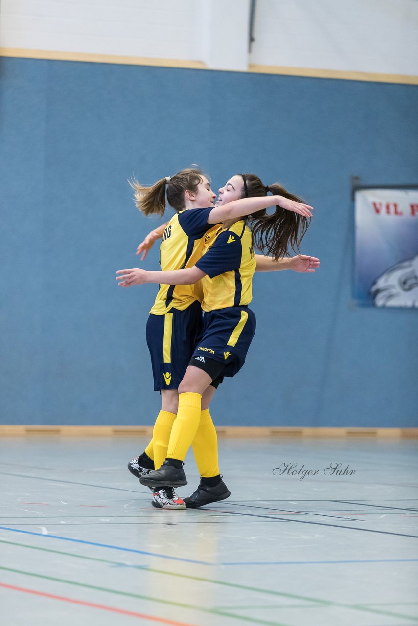 Bild 191 - wBJ Auswahl Futsalturnier